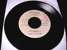 SONNY BOY WILLIAMS Alice Mae Blues/Opossum Rock RARE BLUES 45 Orig. DUPLEX Hear