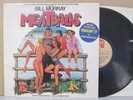 Meatballs- Bill Murray Movie Film Soundtrack LP (1979 NM) PROMO Elmer Bernstein