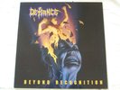 DEFIANCE beyond recognition...ROADRACER RECORDS-RO 9182-1  YEARS 1992