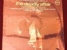 Quincy Jones   The Deadly Affair 1966 Jazz Latin Soundtrack New Sealed LP Vinyl