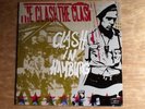 The Clash.Clash in Hamburg.Clear marbled vinyl. Ltd to 1000 copies Mint  Ramones