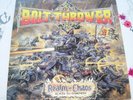 Bolt Thrower Realm Of Chaos 1st pressing 1989 LP Earache & postcard signed by Jo