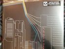 BETWEEN THE BURIED AND ME - COLORS / HOT TOPIC RED/DARK PINK VINYL RECORD LP NEW