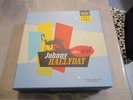 coffret de 8 ep 45t  JOHNNY HALLYDAY tirage limitée manque 2 ep