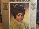 [SOUL/JAZZ] EXC LP ARETHA FRANKLIN Aretha's Gold {Original 1968 ATLANTIC Issue]