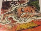 Bane The Note 12” Album HXC Straight Edge XXX Modern Life Is War Bridge 9 Terror