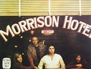 The Doors MORRISON HOTEL Italian 1st Pressing VEDETTE Records RARE LP