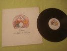Queen - A Night At The Opera - LP 1975 VG++ mit dem Song Bohemian Rhapsody
