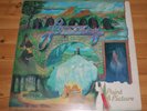 Fantasy Paint a Picture debut LP rare prog rock classic Polydor 1973 1st press