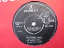THE PRETTY THINGS   DEFECTING GREY - RARE UK COLUMBIA PSYCH FREAK BEAT - 1967