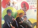 SERGIO MENDES & BRASIL ’66: Look Around SEALED USA A&M ’68 Latin Jazz LP