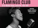 FLAMINGO CLUB Various NEW & SEALED NORTHERN SOUL MOD R&B  LP VINYL (OUTTA SIGHT)
