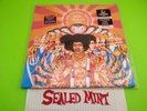 Jimi Hendrix Axis Bold as Love NEWBURY COMICS Orange Color Wax Vinyl MONO 200g