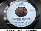 ? VIOLA WILLS 'Together Forever'  ORIGINAL Northern Soul 45