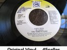 ? TEMPTATIONS promo 'Lady Soul' NM- East Coast Play Northern Soul 45 HEAR