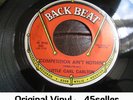 ? LITTLE CARL CARLTON 'Competition Ain't Nothing' ORIGINAL Northern Soul 45 HEAR