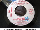 ? SPELLBINDERS promo 'Help Me' NM original Northern Soul 45 HEAR
