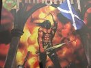 Manowar Hail to Scotland Limited Green Vinyl sehr rar