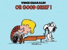 VINCE GUARALDI: OH GOOD GRIEF (LP vinyl *BRAND NEW*)