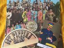The Beatles ?Sgt. Pepper's Lonely Hearts Club Band 1st PRESS MONO Vinyl LP Couts