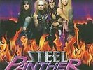 STEEL PANTHER: FEEL THE STEEL (LP vinyl *BRAND NEW*)
