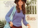 CARLY SIMON: NO SECRETS (LP vinyl *BRAND NEW*)