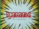 Scorpions ?- Face The Heat (Germany) '93 korea vinyl lp Edited 13 Trax EX / NM-