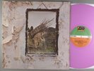 Led Zeppelin  IV    UK Press  1978 Lilac Wax