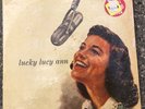 LUCKY LUCY ANN POLK LP RECORD - MODE #115- FEMALE JAZZ-1957- MONO Excellent/VG+