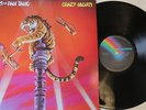 TYGERS OF PAN TANG Crazy Nights LP Japan MCA Records VIM-6273 Heavy Metal