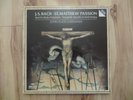 BACH ST. MATTHEW PASSION 1989 ARCHIV DIGITAL 3 LP BOX JOHN ELIOT GARDINER NM