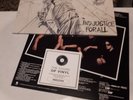 Metallica 2 LP álbum reedición 180g and justice for all