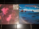 Ruben Blades / Set de Dos Lp/Live/ Amor y Control/ Vinyl/ Prensa Venezuela