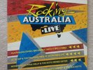 SUNNYBOYS ZEP KELLY MONDO GEYER CRAWL ROCKETTS SPORTS Rocking Australia Live LP