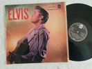 LP Elvis LPM 1382 C Longplay S3 Germany 1957 Army PX Shop Stamp VERY RARE