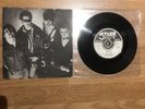 THE DAMNED - New Rose RARE UK ORIG CLASSIC PUNK 7’ 1976