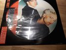 ROXETTE,LOOK SHARP-THE SECOND LOOK picture-lp ´88