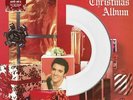 ELVIS PRESLEY Elvis' Christmas Album (Die Cut Jacket) LP NEW COLORED VINYL DOL