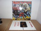 Iron Maiden - The Number of the Beast (ORIGINAL LP + off. Tour-Programme 1982)