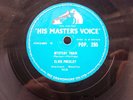 ELVIS PRESLEY 78 RPM MYSTERY TRAIN / LOVE ME UK HMV 295