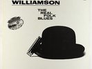 Sonny Boy Williamson - The Real Folk Blues LP - Chess France VG++