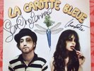 The GHOST OF A SABER TOOTH TIGER *La Carotte Bleue*  Signed Auto Vinyl LP Record
