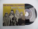 French EP SAM the SHAM and the Pharaohs 