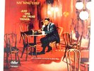 VINTAGE POP VINYL LP NAT KING COLE 