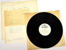 Van Dyke Parks – “Clang of the Yankee Reaper” TEST PRESSING – 1975 Warner Bros.