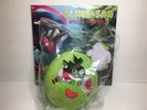 SLIME-SAN-OFFICIAL SOUNDTRACK (COLOURED)  2 VINYL LP NEW+ PLUSH