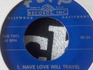 Richard Berry Have Love Will Travel EP