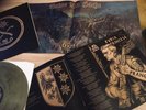Baise Ma Hache F.E.R.T. Fert Vinyl Black Metal Pest Noire Autarcie