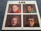 LP - LA4 - Just Friends - DIRECT TO DISC - Concord Jazz Vinyl - Limited Edition