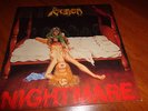 Venom  ?– Nightmare ..org,1985..RR..in very good condition..very rare